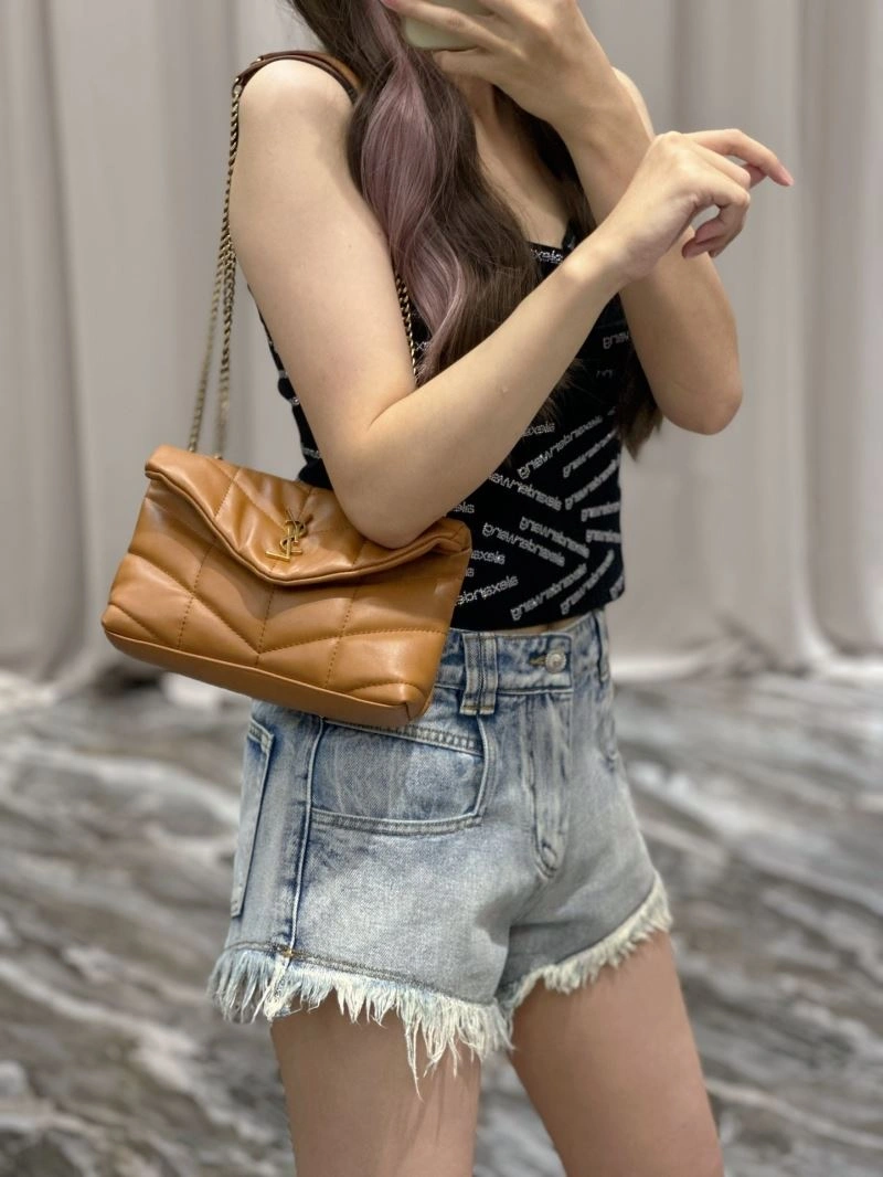 Durable YSL Satchel Bags 63588