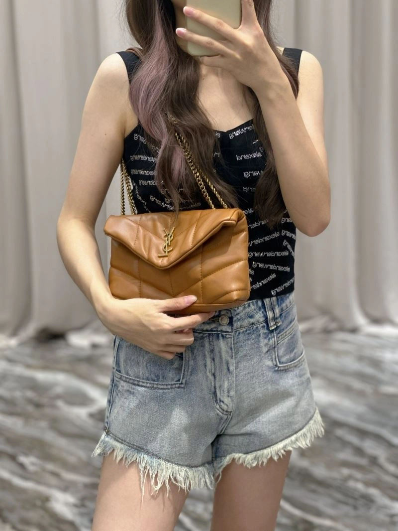 Durable YSL Satchel Bags 63588