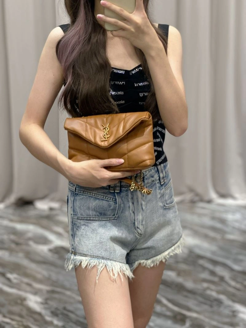 Durable YSL Satchel Bags 63588