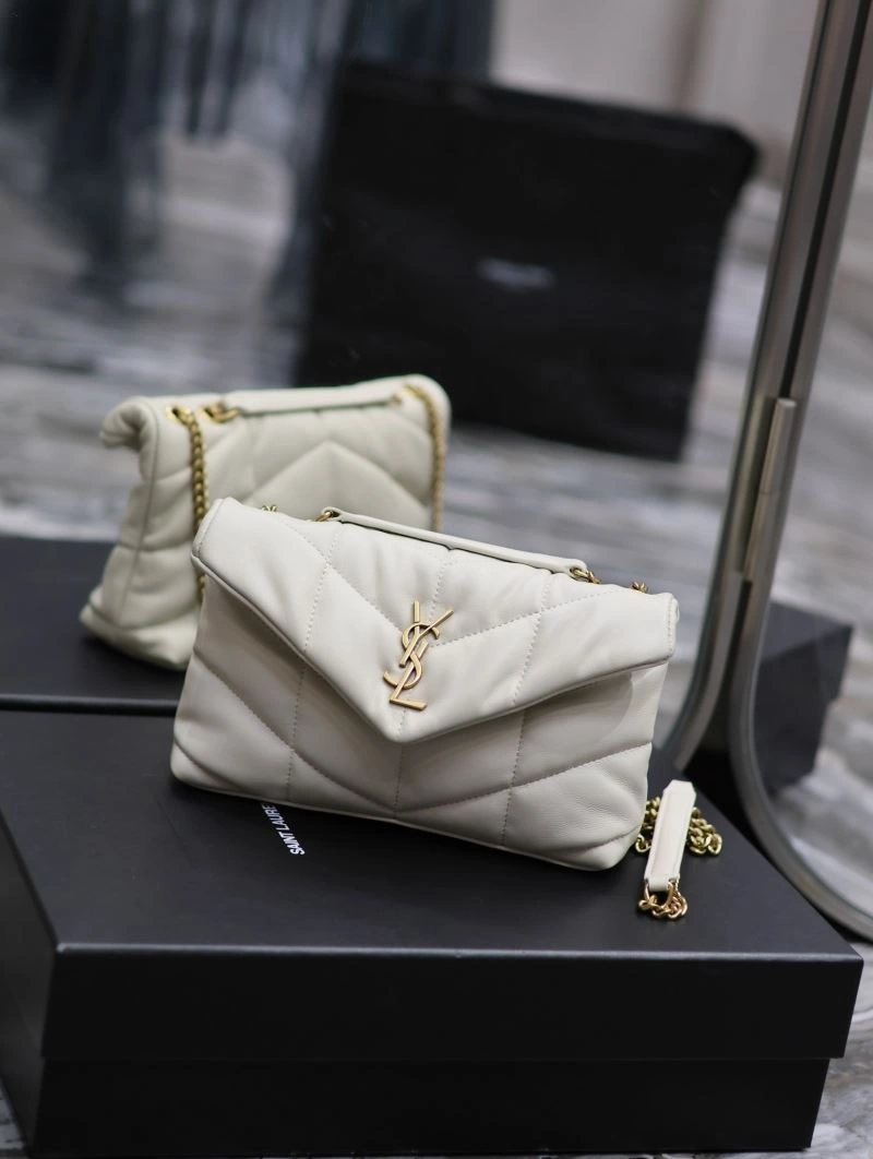 YSL Satchel Bags Thermal 63583