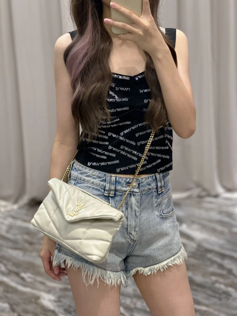 YSL Satchel Bags Thermal 63583