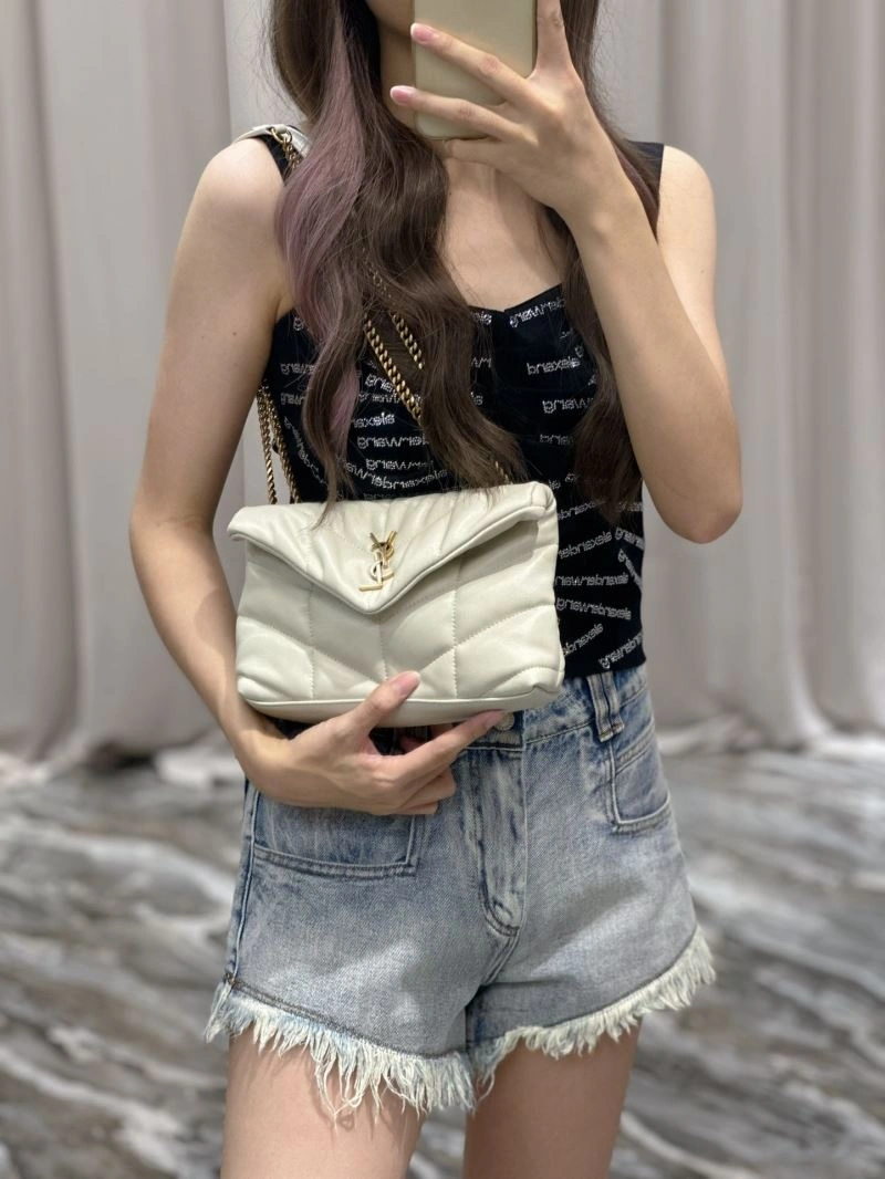 YSL Satchel Bags Thermal 63583