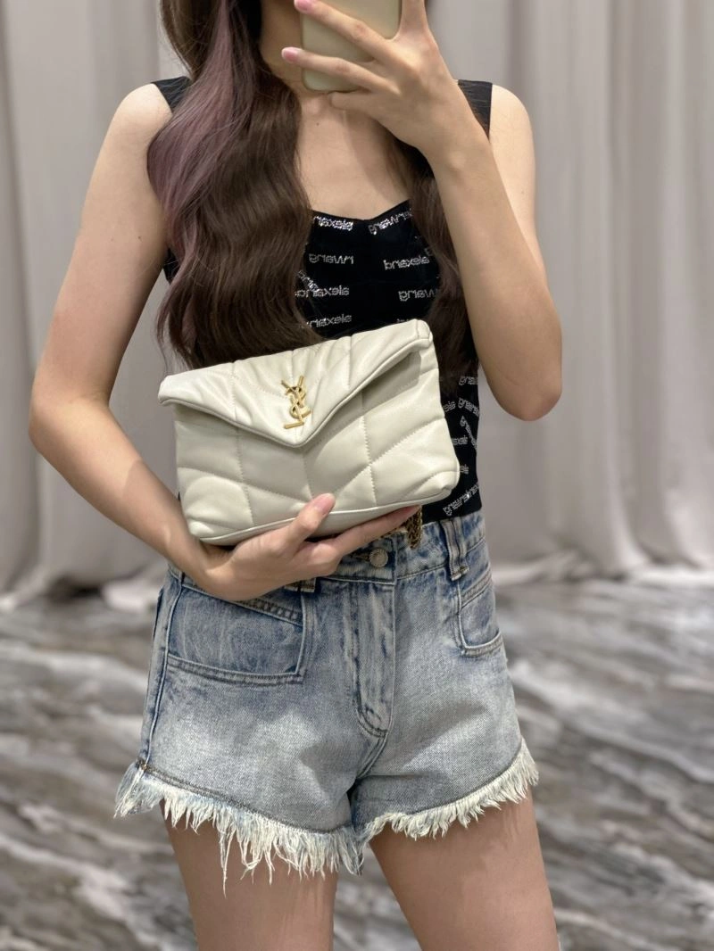 YSL Satchel Bags Thermal 63583