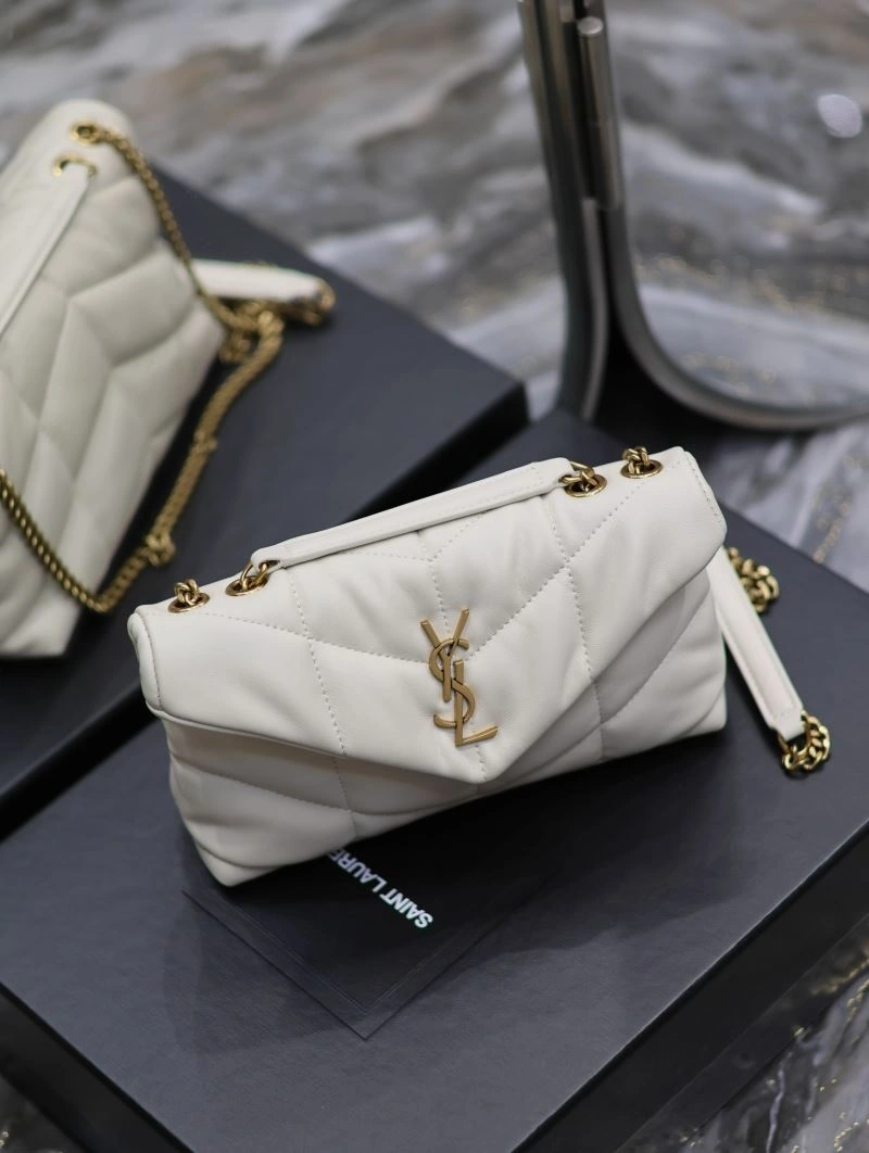 YSL Satchel Bags Thermal 63583