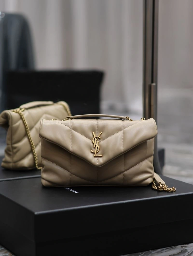 Sporty YSL Satchel Bags 63606