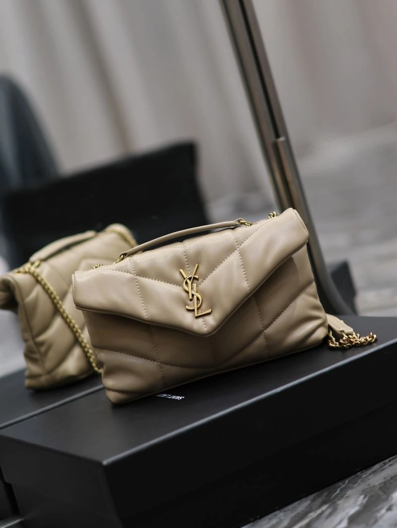 Sporty YSL Satchel Bags 63606