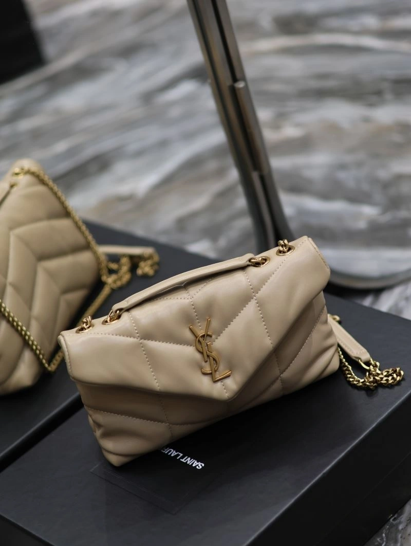 Sporty YSL Satchel Bags 63606