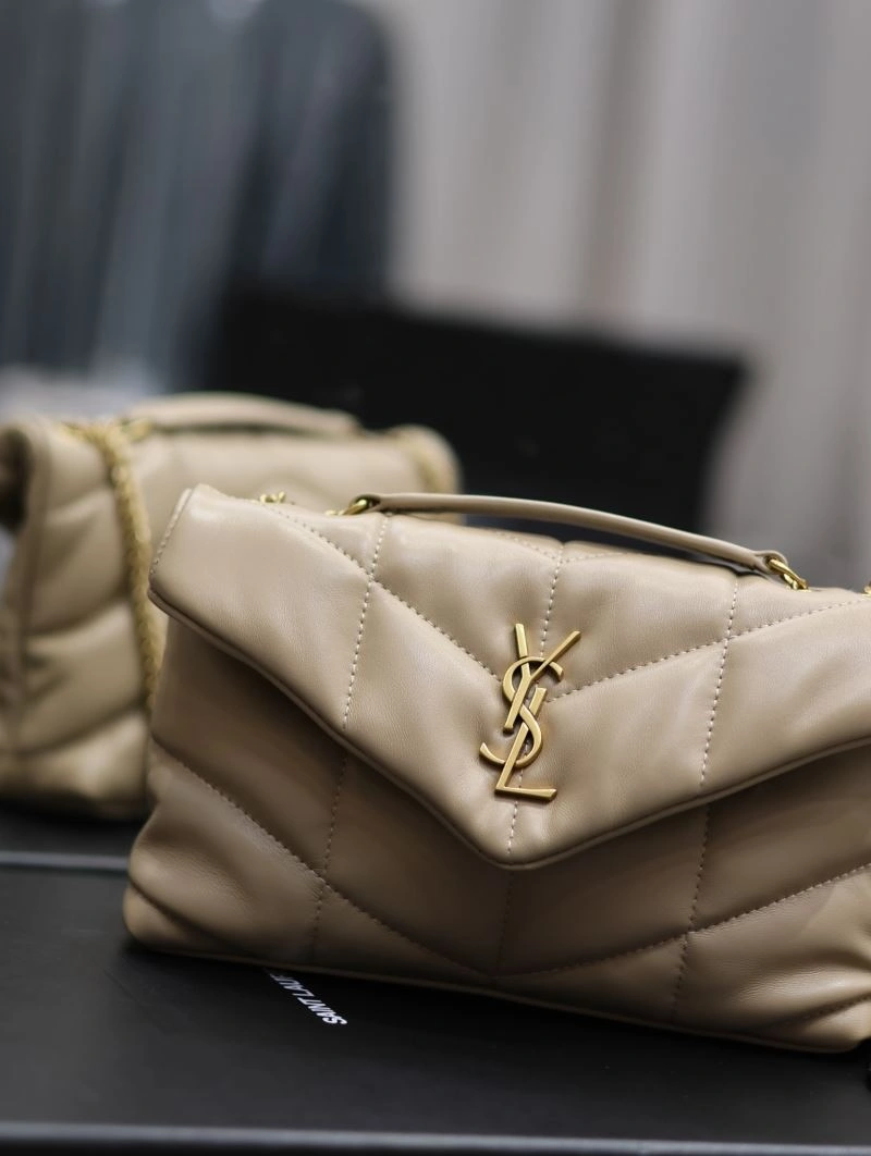 Sporty YSL Satchel Bags 63606