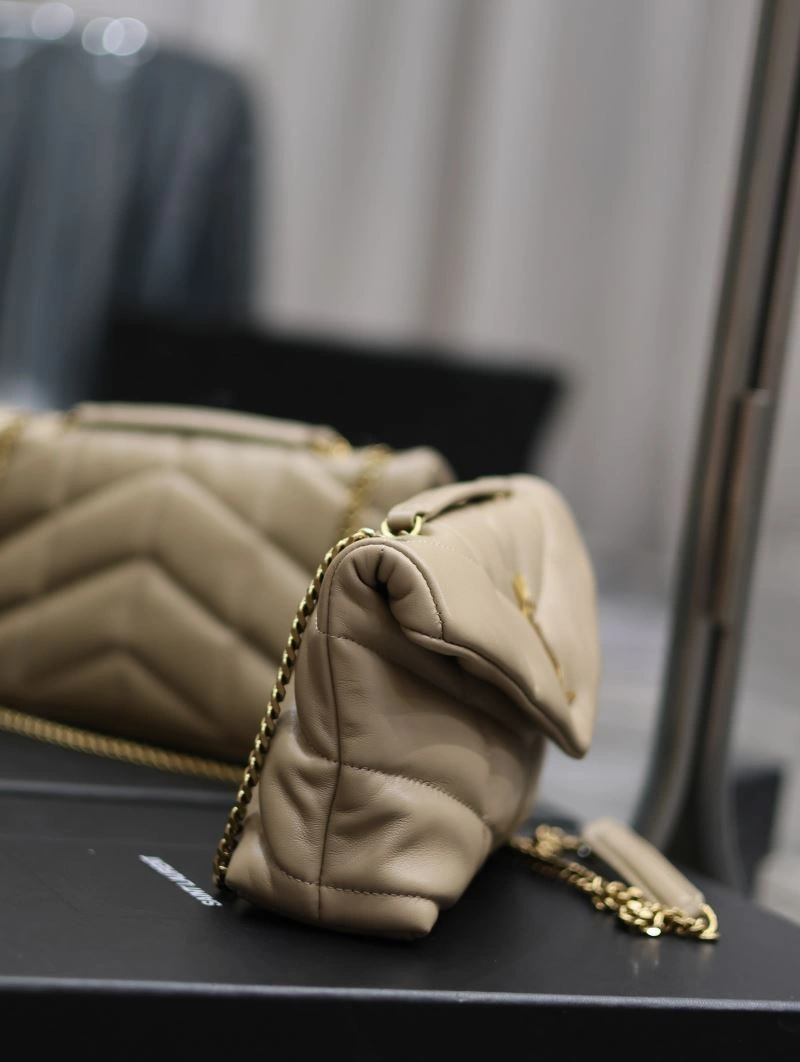 Sporty YSL Satchel Bags 63606