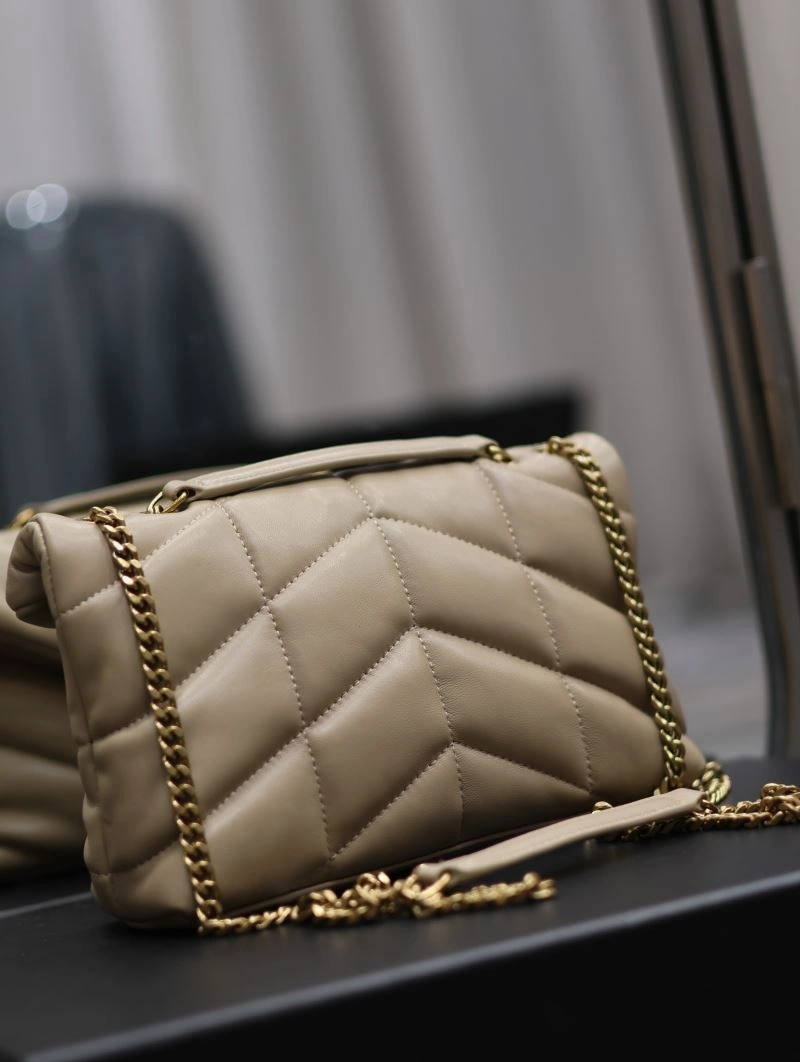 Sporty YSL Satchel Bags 63606