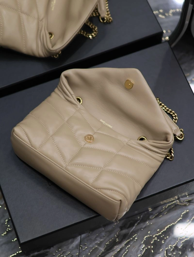 Sporty YSL Satchel Bags 63606