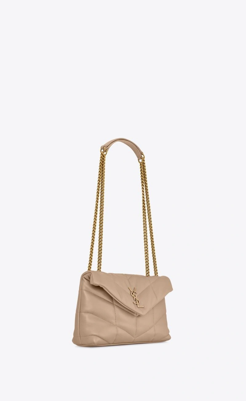 Sporty YSL Satchel Bags 63606