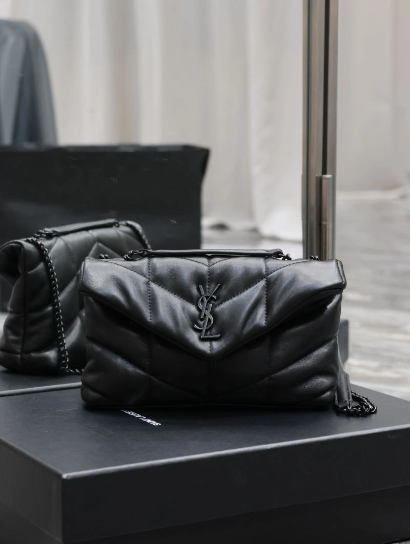 TechFriendly YSL Satchel Bags 63584