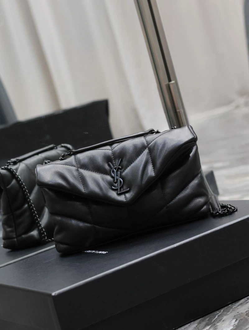 TechFriendly YSL Satchel Bags 63584