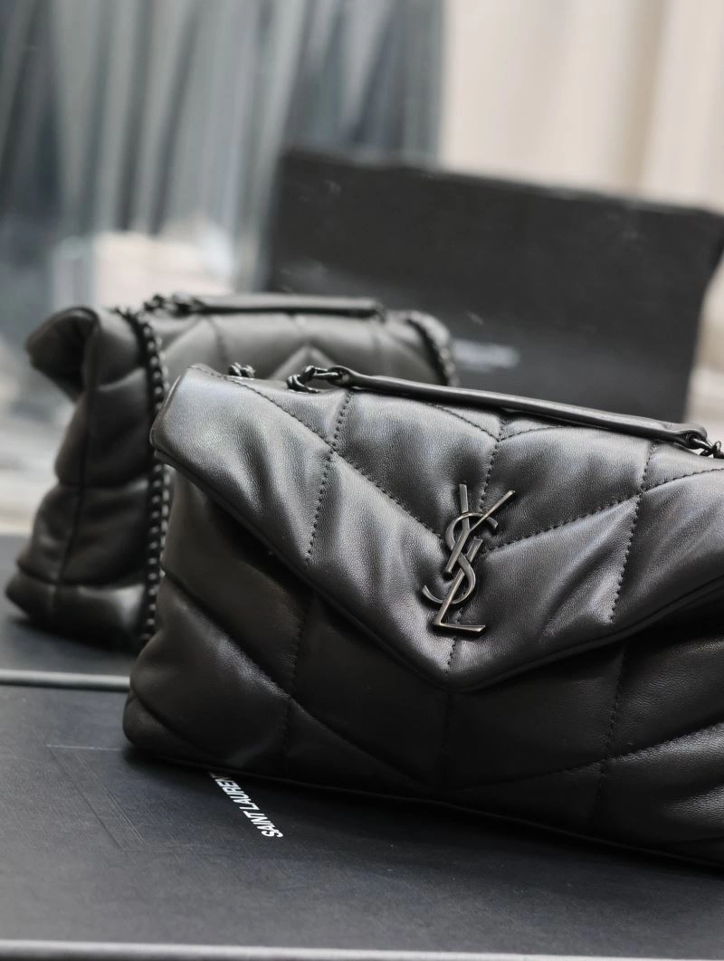 TechFriendly YSL Satchel Bags 63584