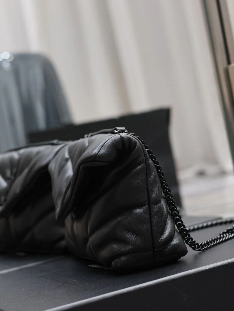 TechFriendly YSL Satchel Bags 63584