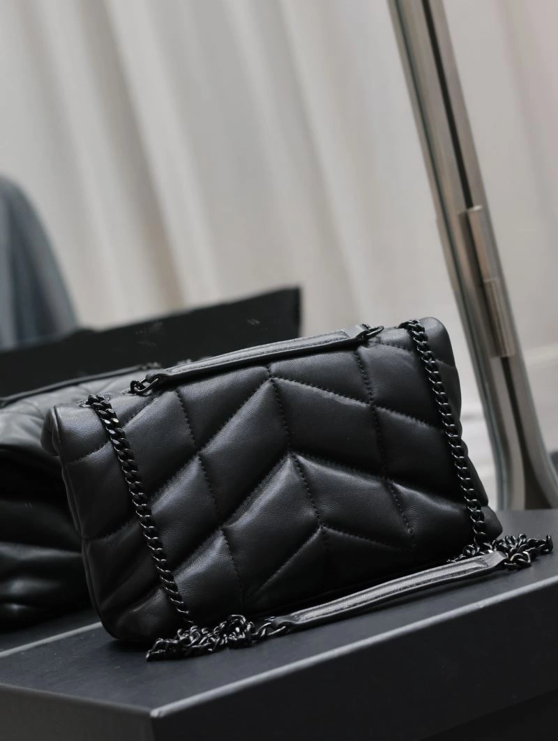 TechFriendly YSL Satchel Bags 63584