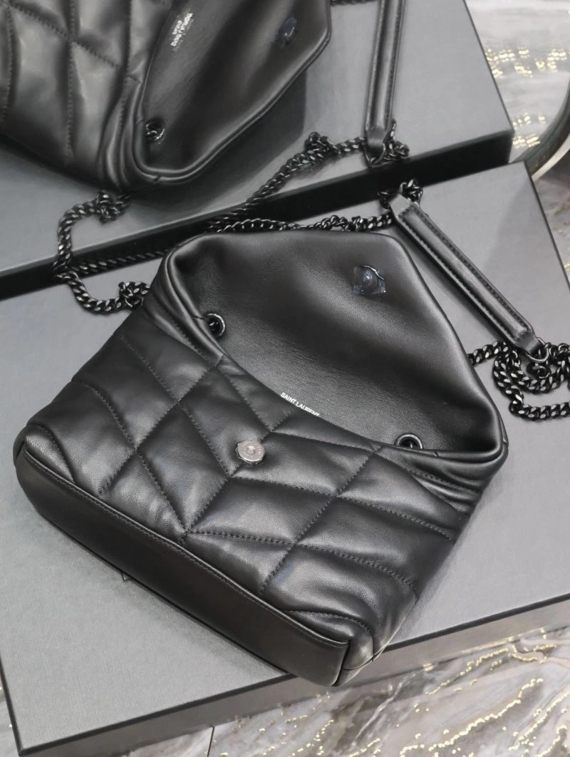 TechFriendly YSL Satchel Bags 63584