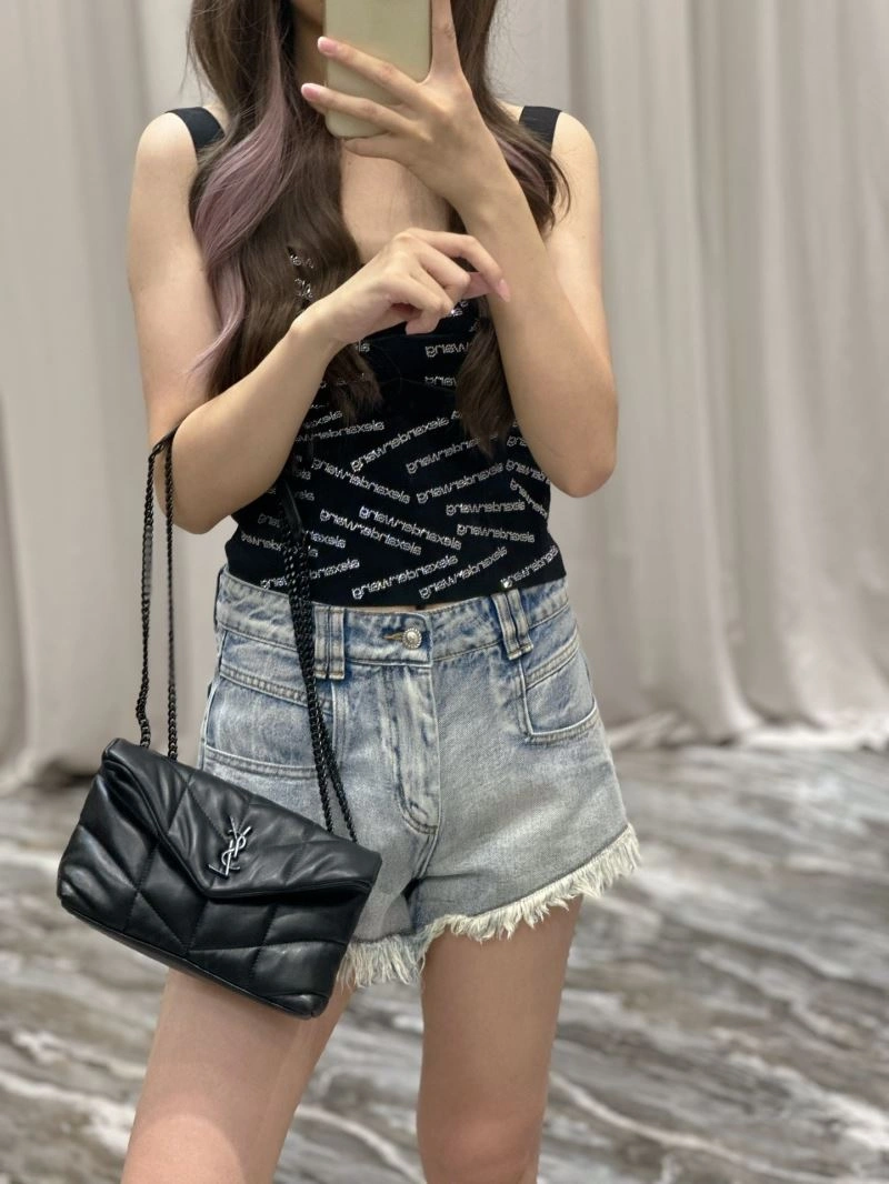 TechFriendly YSL Satchel Bags 63584
