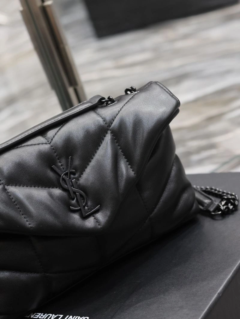 TechFriendly YSL Satchel Bags 63584
