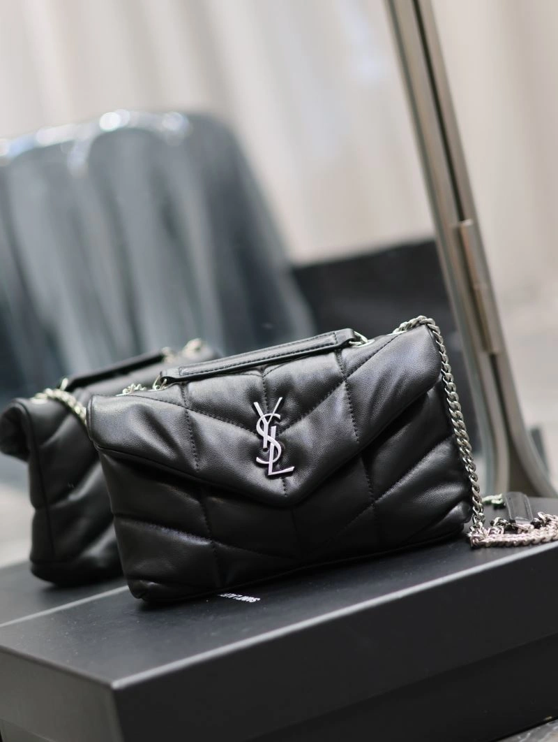 YSL Satchel Bags SportInspired 63580