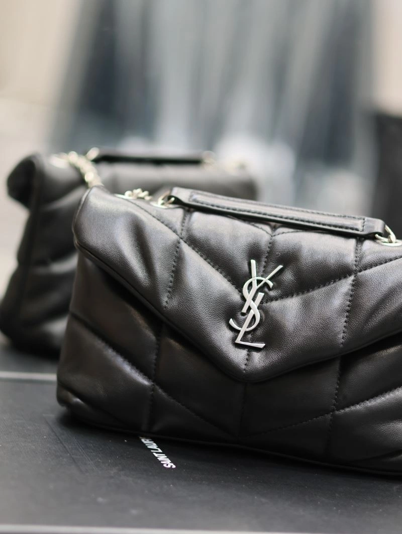 YSL Satchel Bags SportInspired 63580