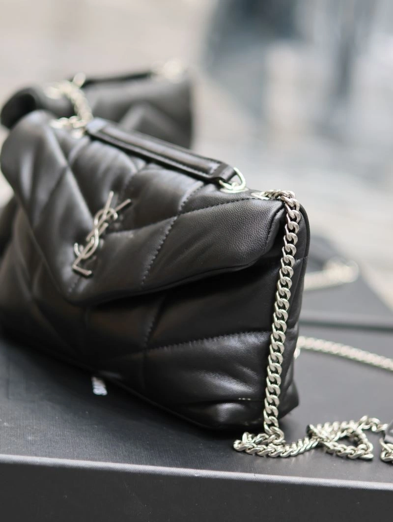 YSL Satchel Bags SportInspired 63580