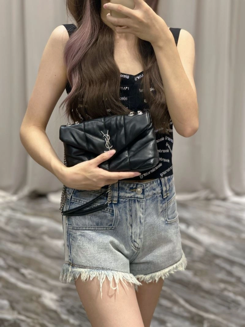 YSL Satchel Bags SportInspired 63580