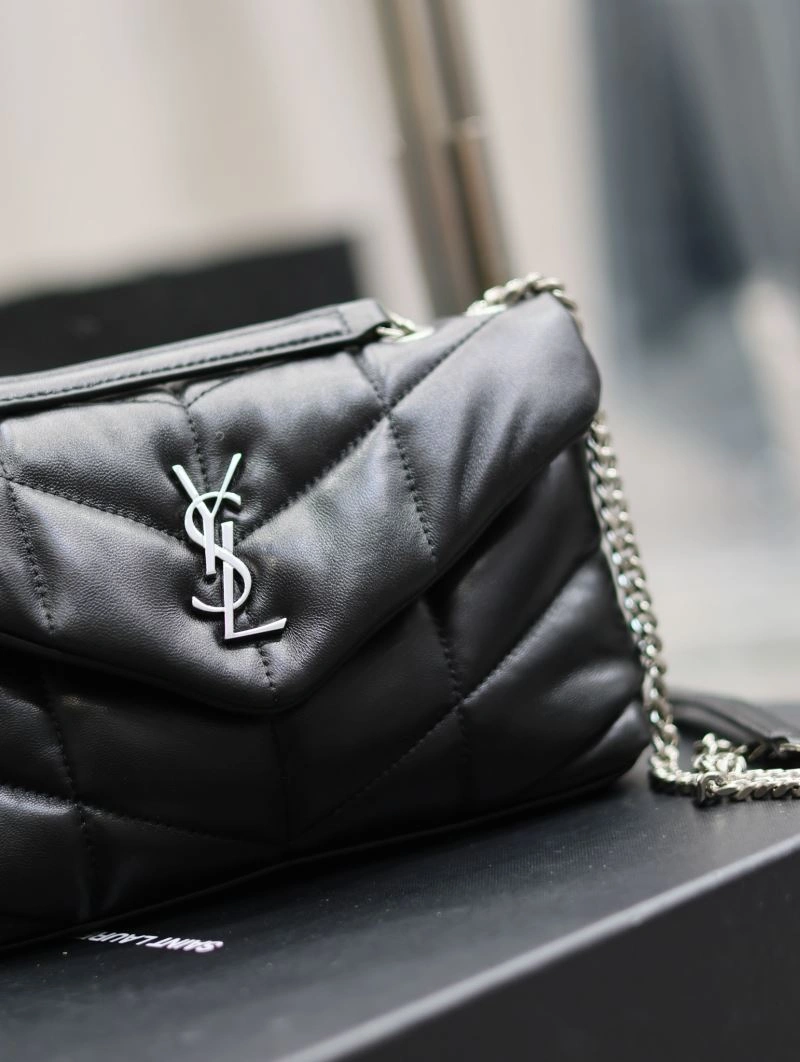 YSL Satchel Bags SportInspired 63580