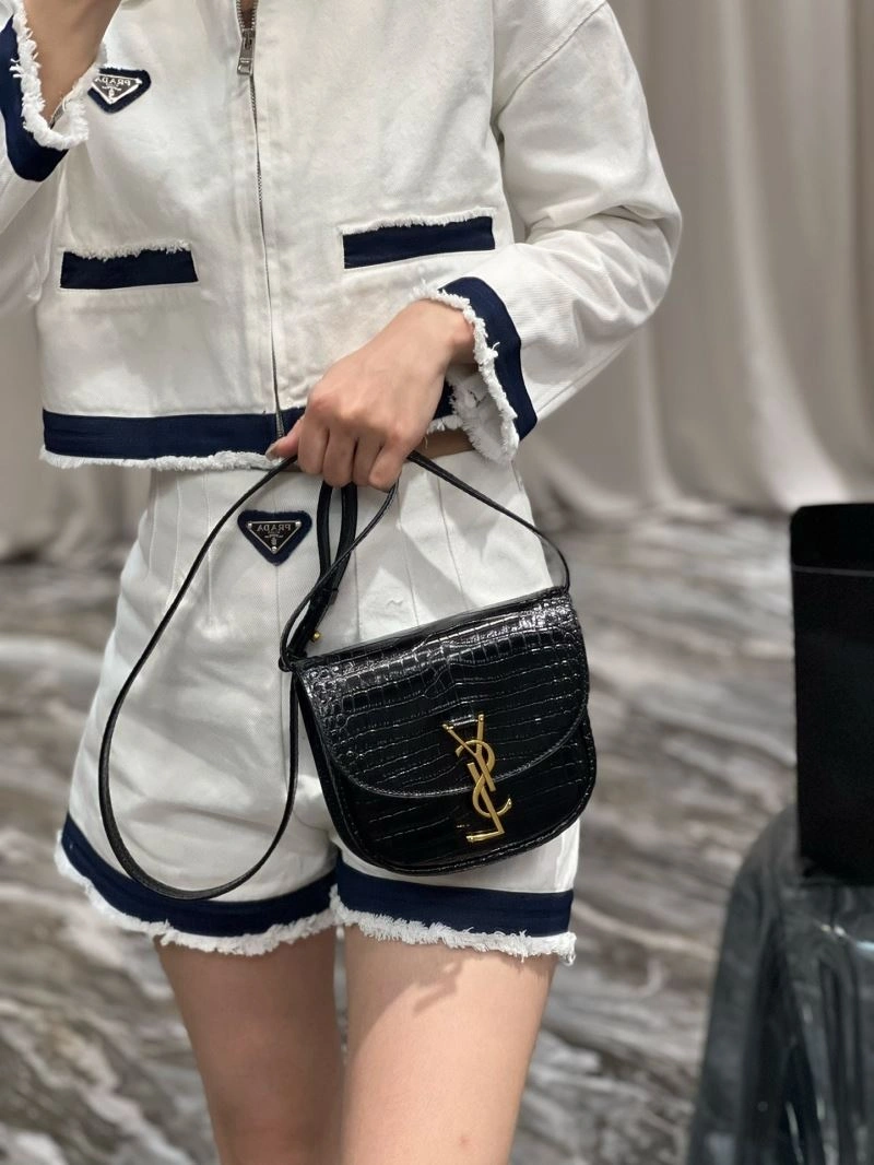 YSL Satchel Bags WeatherProof 63574
