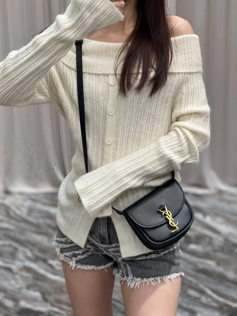 WrinkleFree YSL Satchel Bags 63643