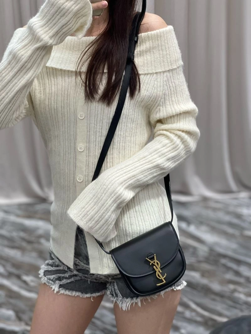 WrinkleFree YSL Satchel Bags 63643