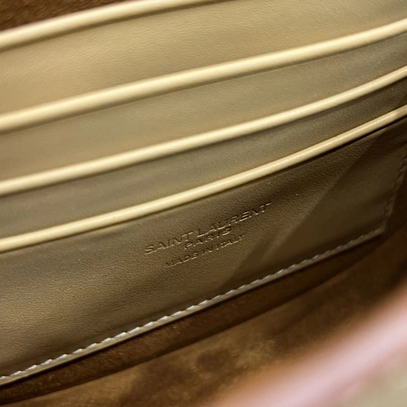 Comfortable YSL Satchel Bags 63572