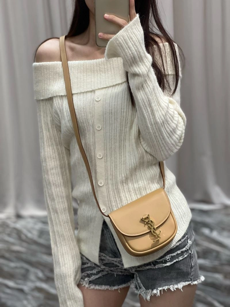 Comfortable YSL Satchel Bags 63572