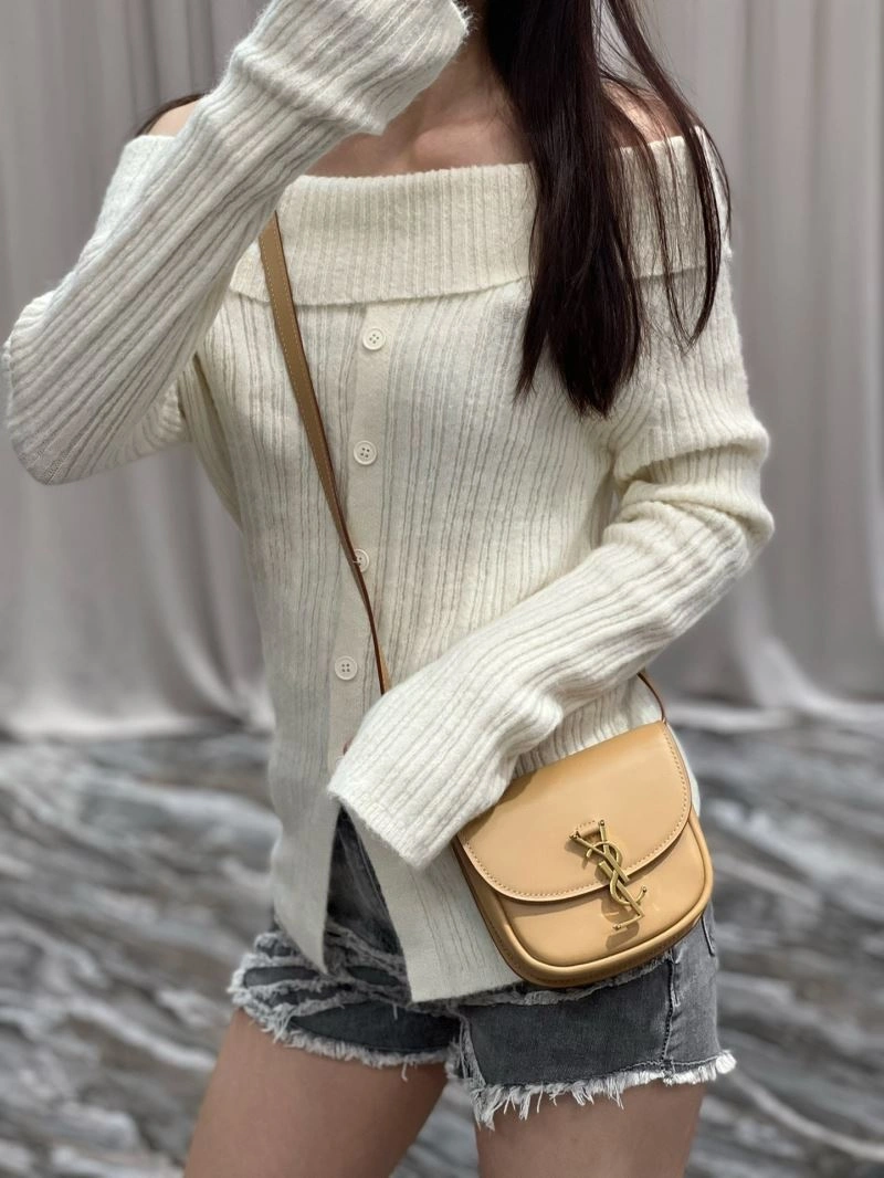 Comfortable YSL Satchel Bags 63572