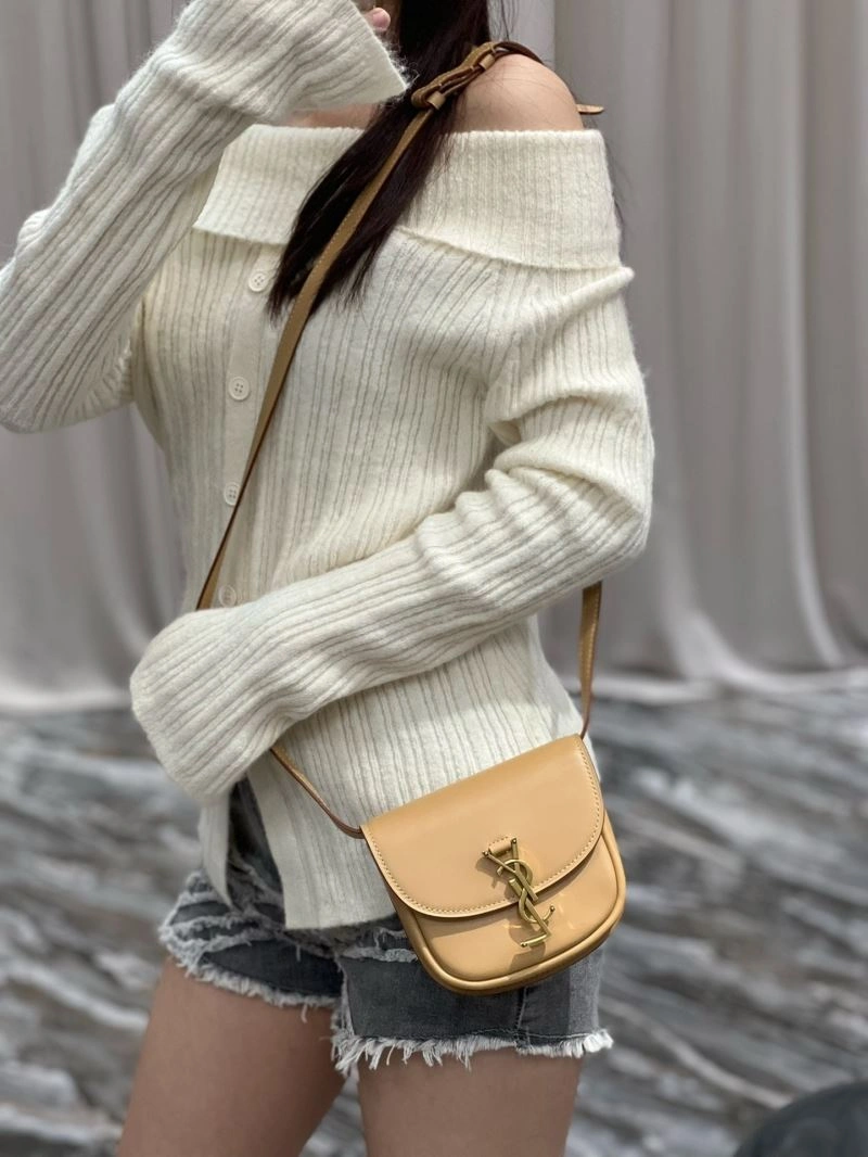 Comfortable YSL Satchel Bags 63572