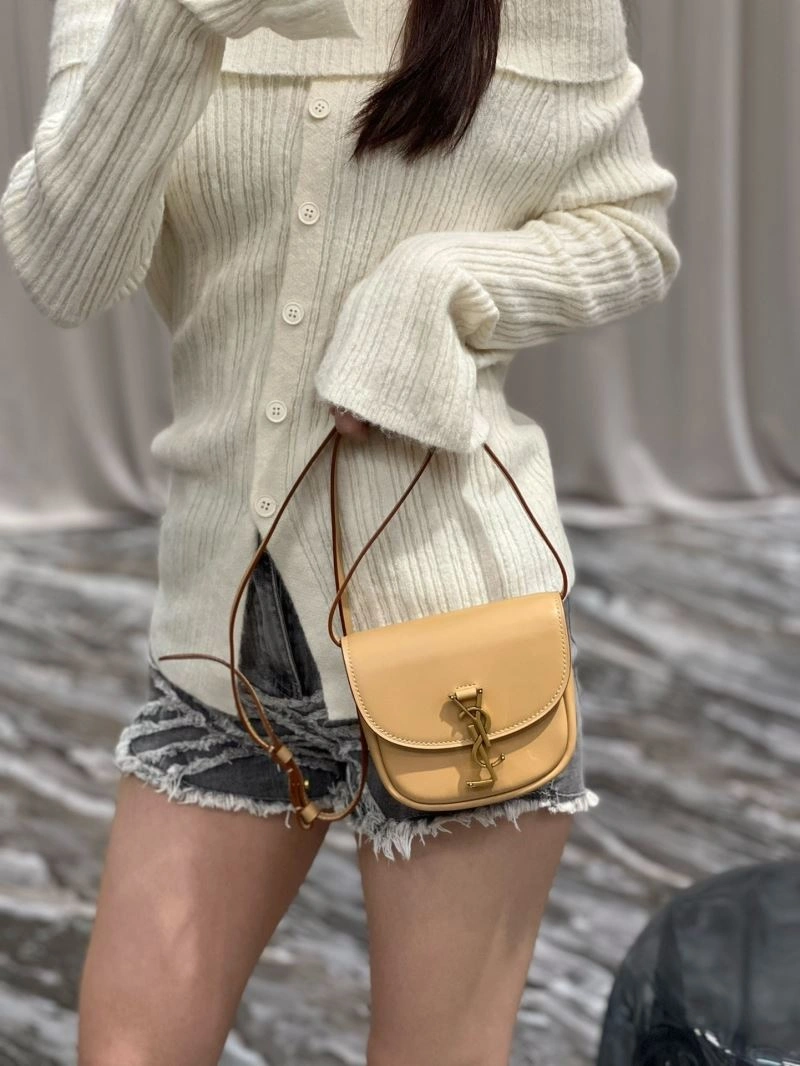 Comfortable YSL Satchel Bags 63572