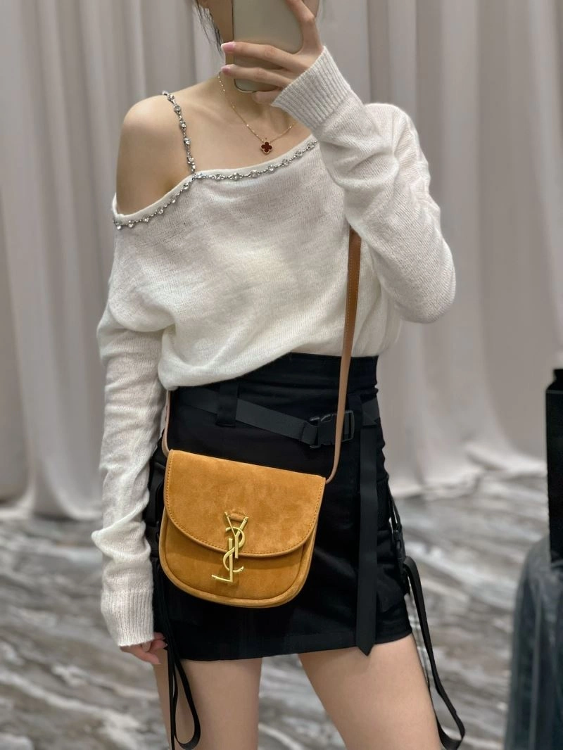 Efficient YSL Satchel Bags 63576