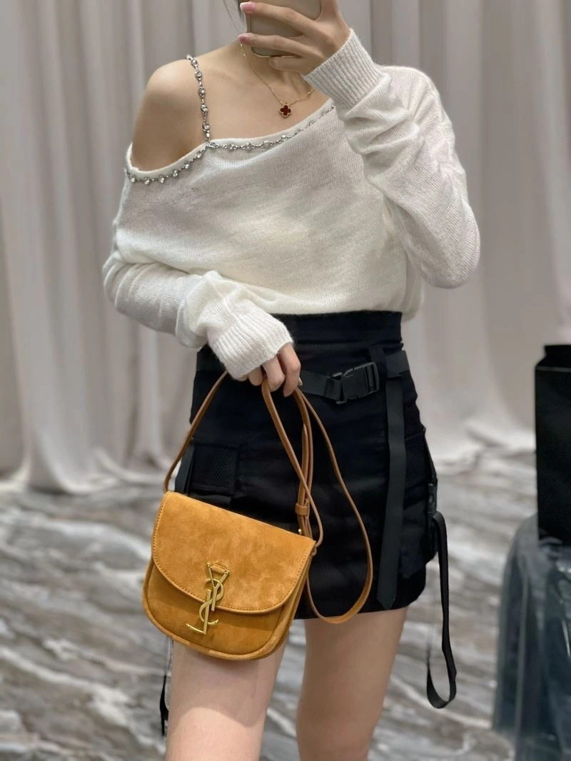 Efficient YSL Satchel Bags 63576