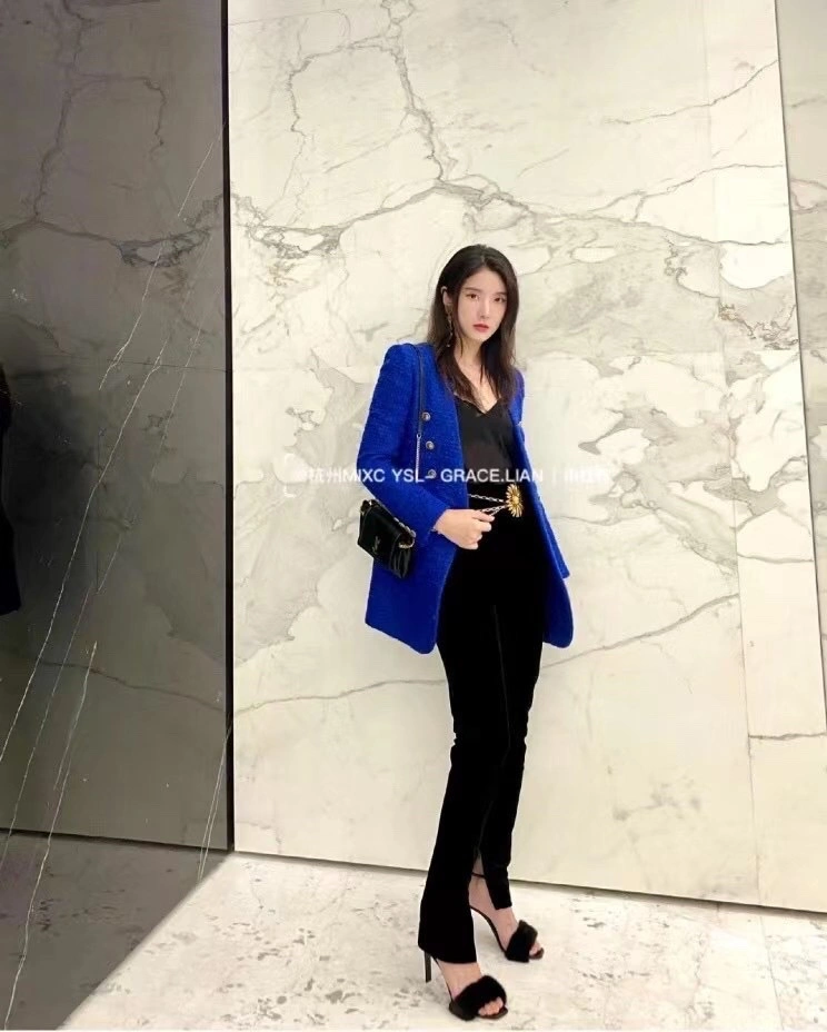 StreetReady YSL Satchel Bags 63587