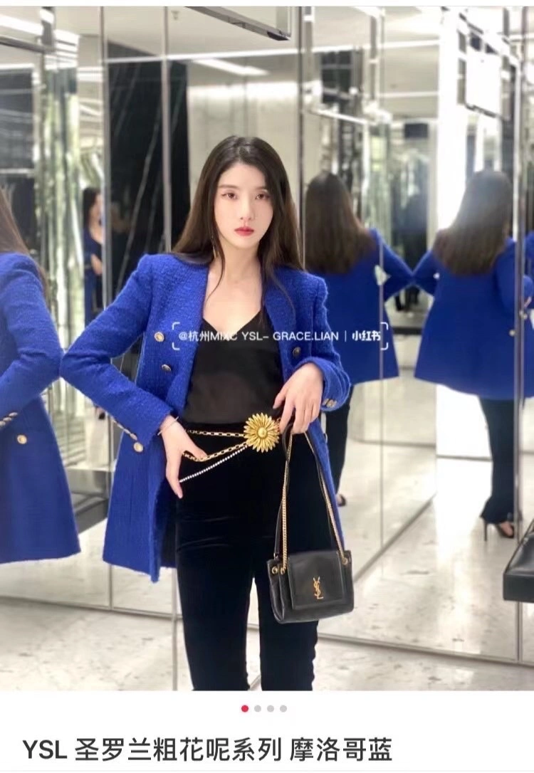 StreetReady YSL Satchel Bags 63587
