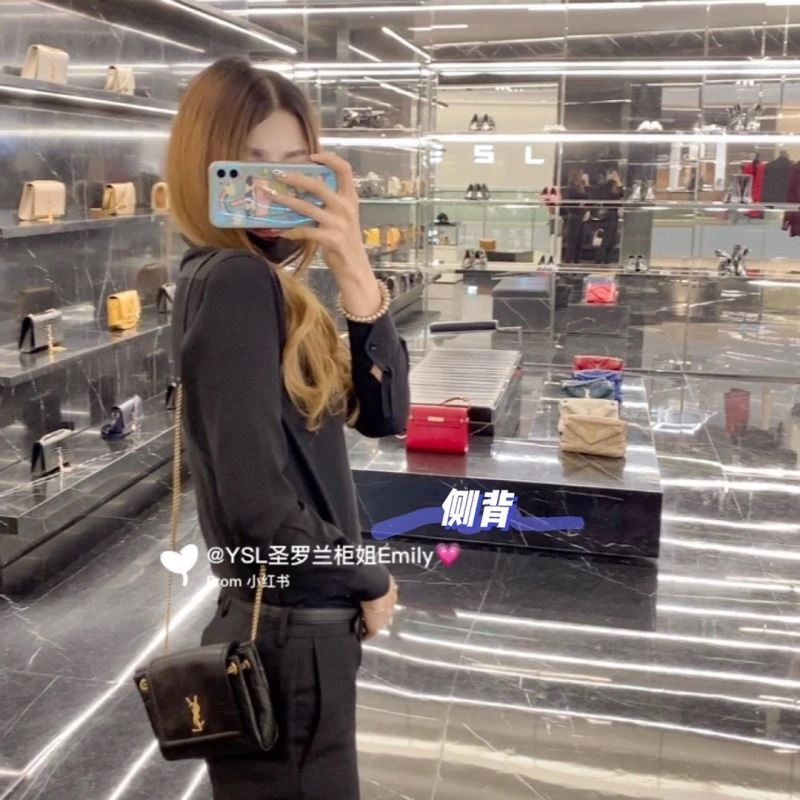 StreetReady YSL Satchel Bags 63587