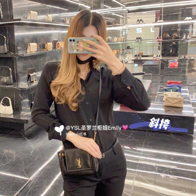 StreetReady YSL Satchel Bags 63587