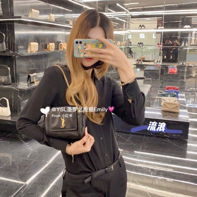 StreetReady YSL Satchel Bags 63587