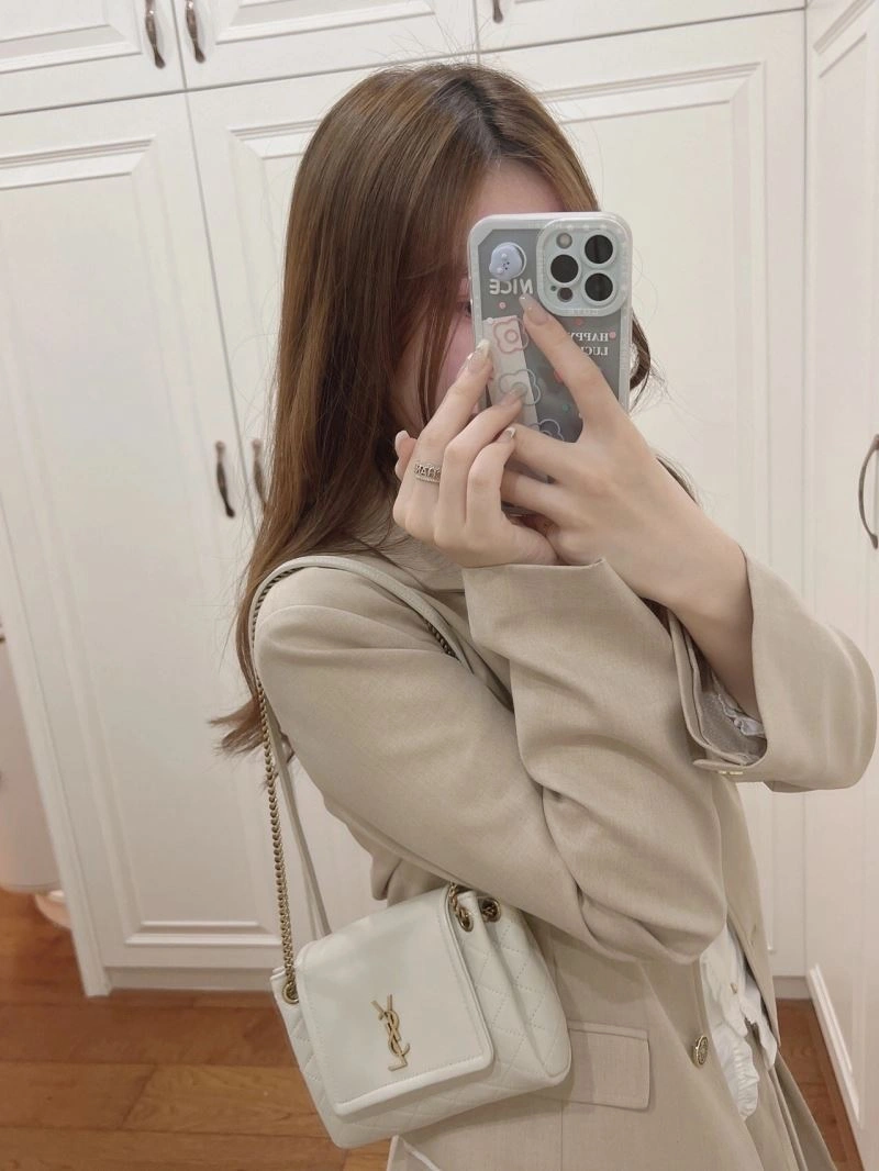 YSL Satchel Bags MoistureWicking 63575