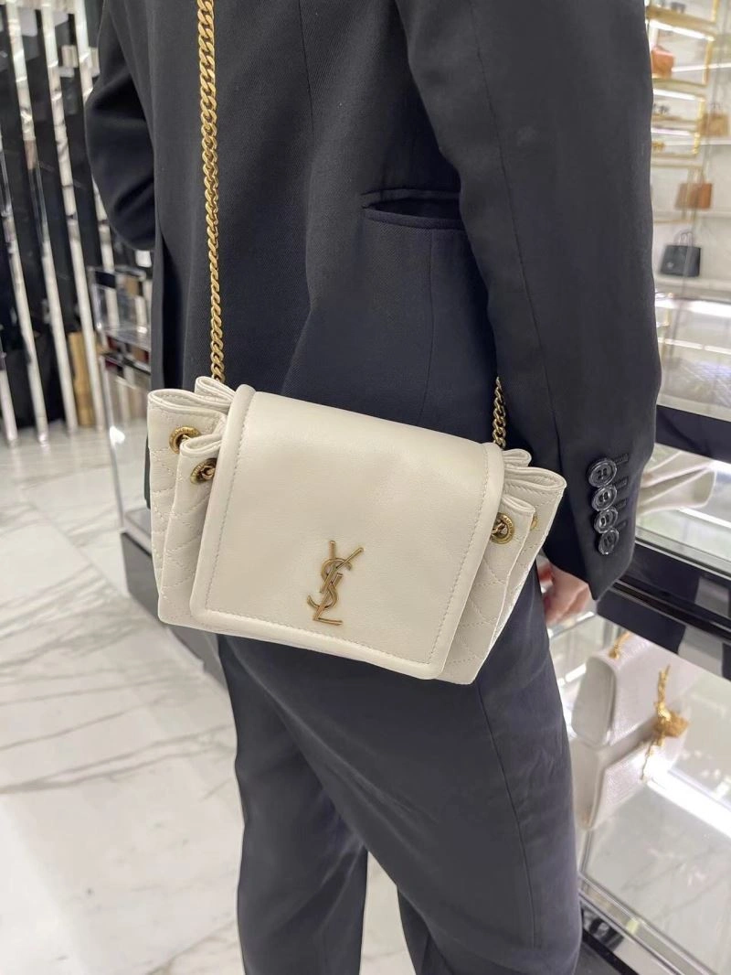 YSL Satchel Bags MoistureWicking 63575