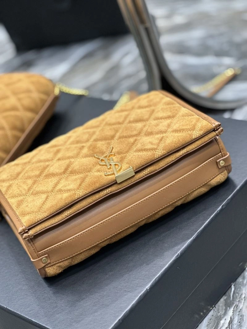 YSL Satchel Bags Packable 63585