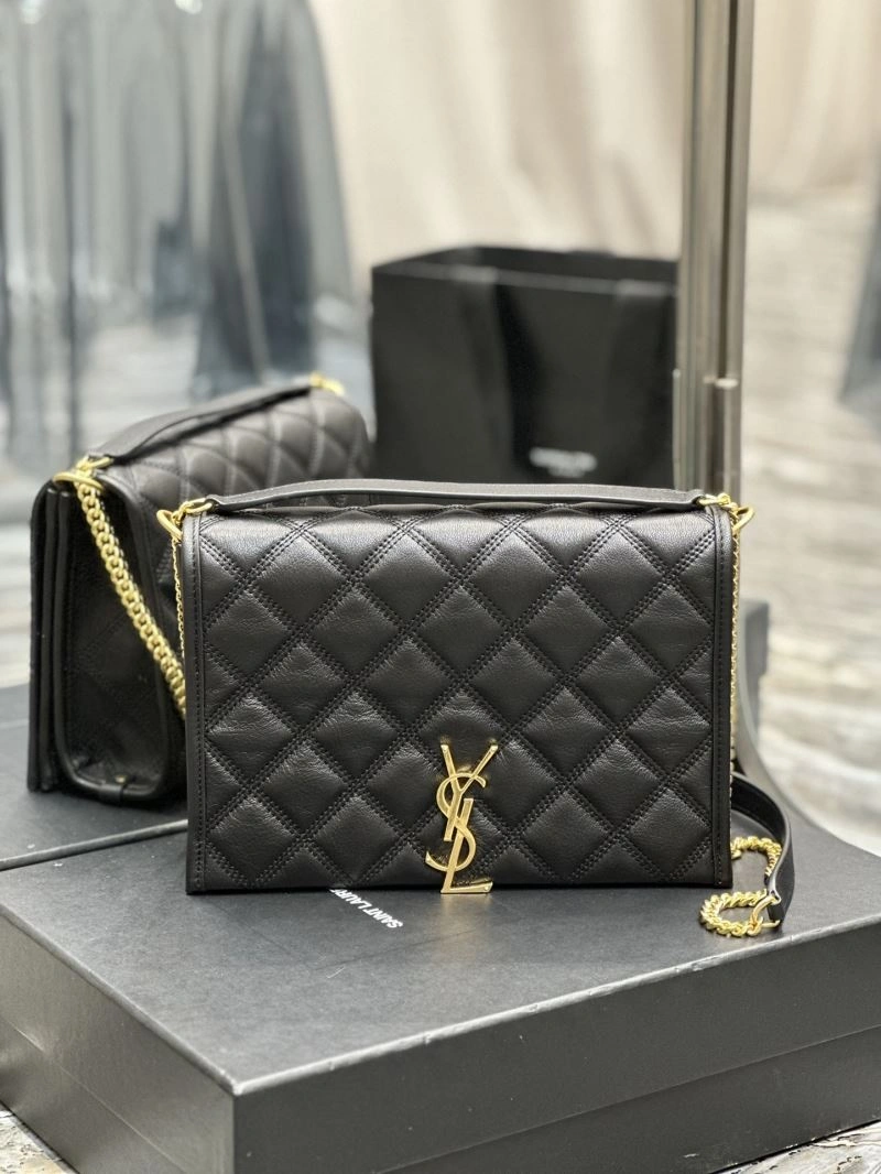Effortless YSL Satchel Bags 63566