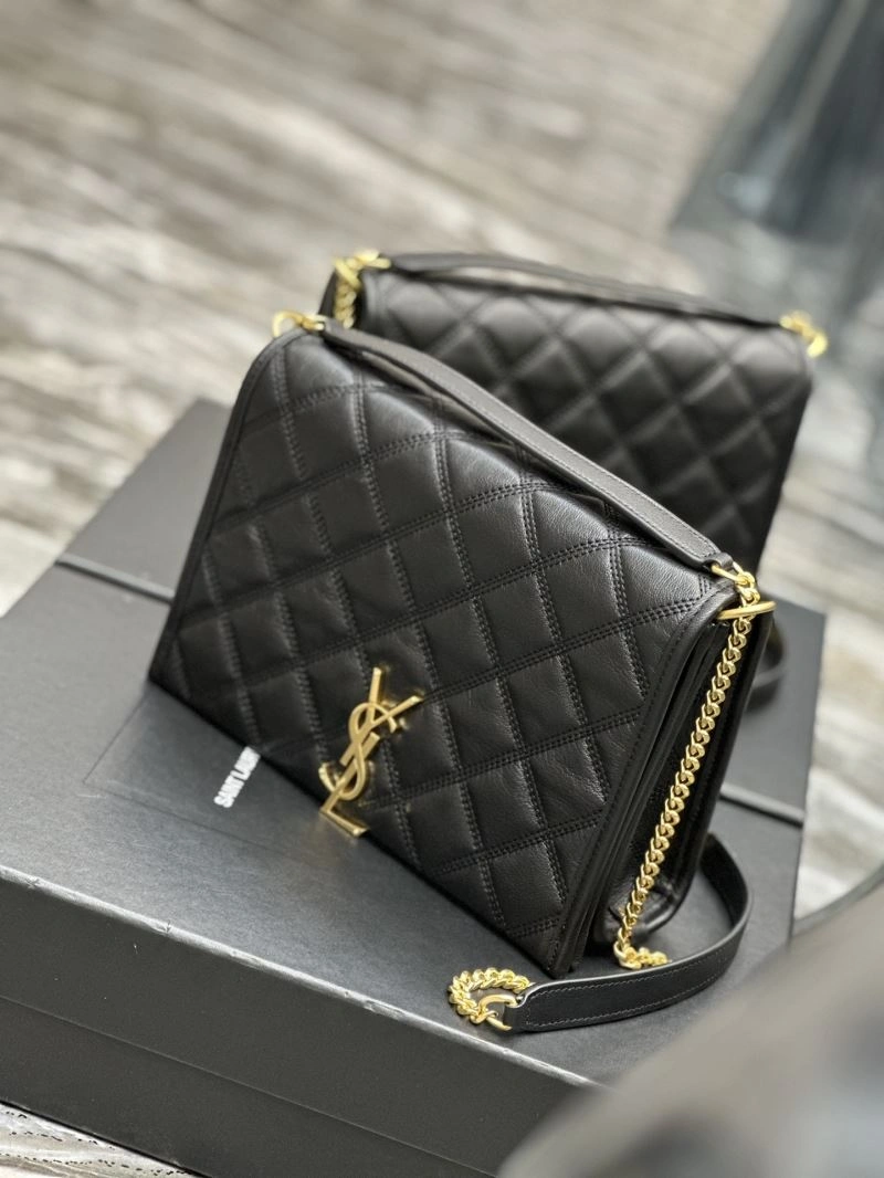 Effortless YSL Satchel Bags 63566
