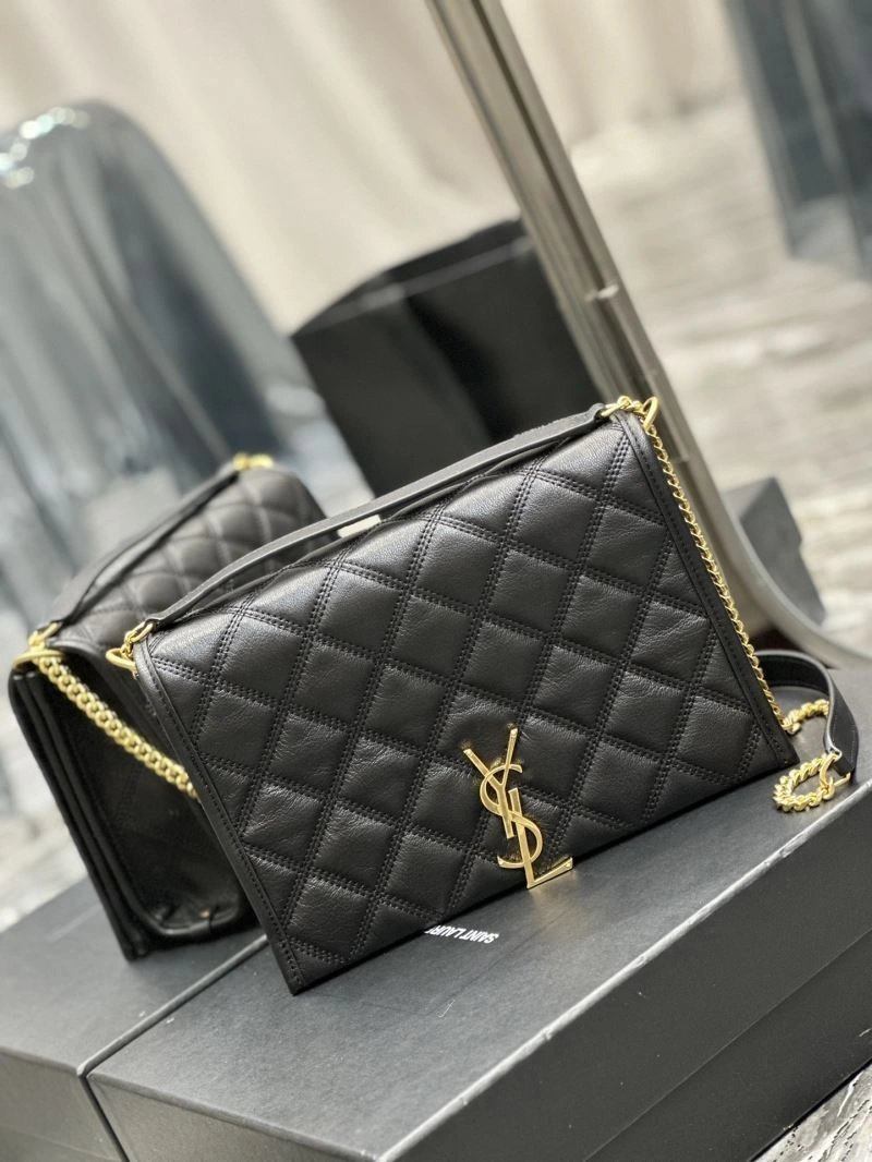 Effortless YSL Satchel Bags 63566